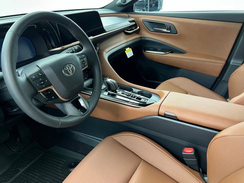 New 2026 Toyota Crown Signia image 15