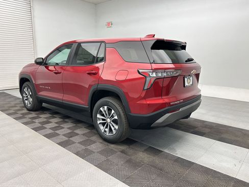 New 2026 Chevrolet Equinox LT AWD/4WD image 3