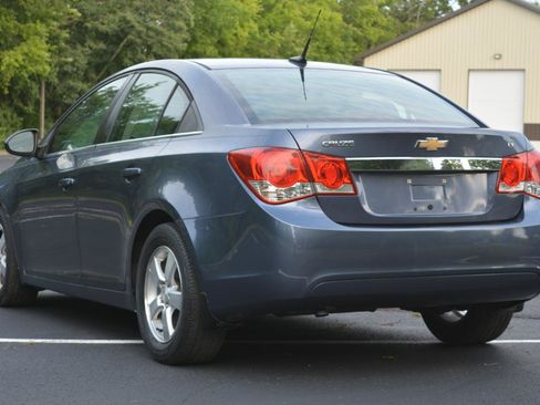 Used 2013 Chevrolet Cruze LT FWD image 7