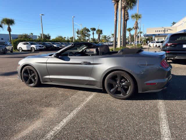 Used 2023 Ford Mustang Premium w/ Mustang Nite Pony Package RWD image 15