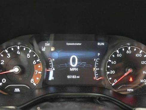 Used 2023 Jeep Compass Latitude AWD/4WD image 27