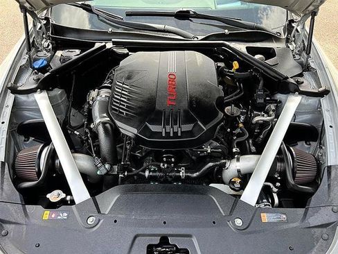 Used 2021 Kia Stinger GT2 RWD image 56