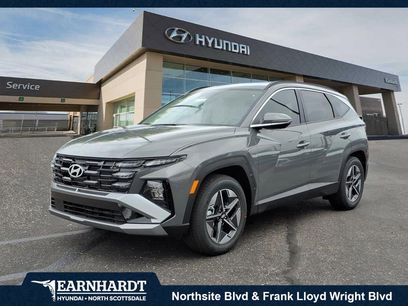 New 2026 Hyundai Tucson SEL