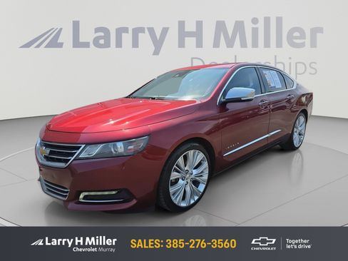 Used 2016 Chevrolet Impala LTZ w/ Enhanced Convenience Package FWD image 1