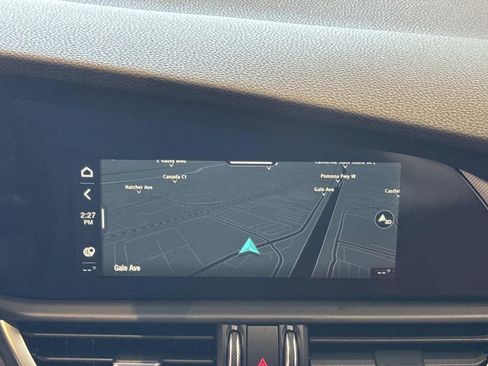 New 2026 Alfa Romeo Giulia AWD w/ Driving Assist Package image 11
