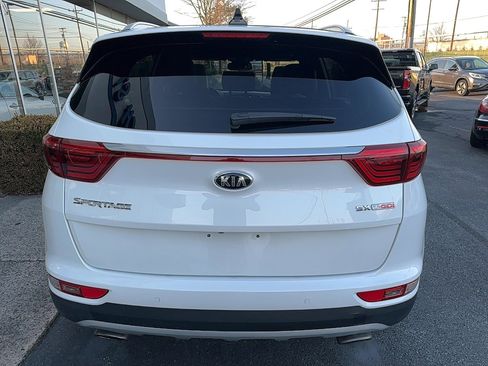 Used 2017 Kia Sportage SX image 28