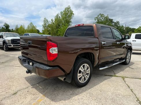 Used 2017 Toyota Tundra 1794 Edition AWD/4WD image 6