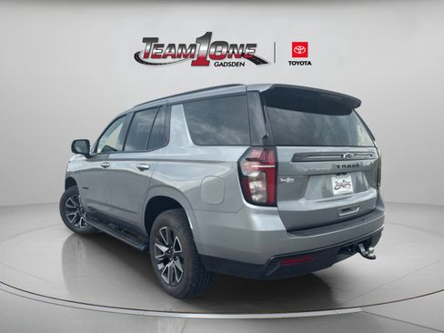 Used 2023 Chevrolet Tahoe Z71 w/ Luxury Package AWD/4WD image 5