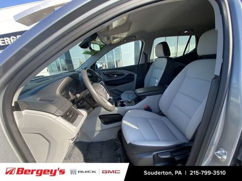 Certified 2024 GMC Terrain SLE image 23