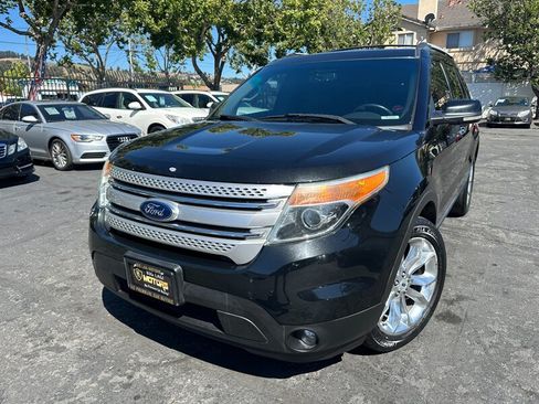 Used 2013 Ford Explorer XLT AWD/4WD image 1