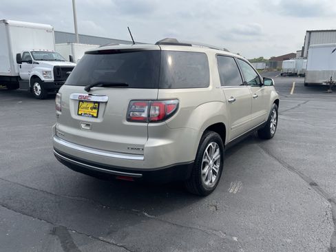 Used 2015 GMC Acadia SLT w/ Technology Package AWD/4WD image 8