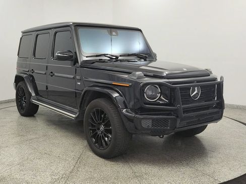 Used 2021 Mercedes-Benz G 550 image 7