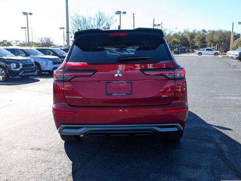 New 2026 Mitsubishi Outlander SEL FWD image 7