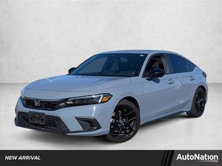Used 2024 Honda Civic Sport video 1