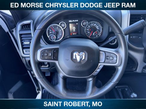 Used 2024 RAM 3500 Tradesman w/ Chrome Appearance Group image 25