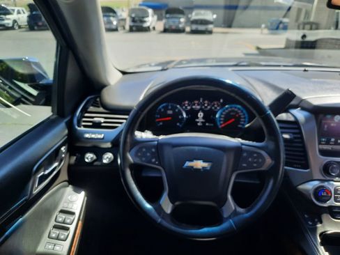 Used 2016 Chevrolet Suburban LTZ AWD/4WD image 16
