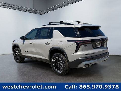 New 2026 Chevrolet Traverse Z71 AWD/4WD image 5