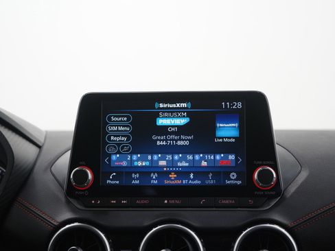 Used 2025 Nissan Sentra SR FWD image 15