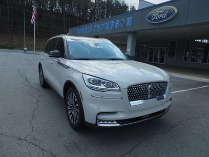 Used 2022 Lincoln Aviator Reserve w/ Equipment Group 201A