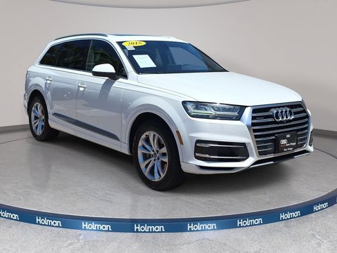 Used 2018 Audi Q7 2.0T Premium Plus AWD/4WD image 4