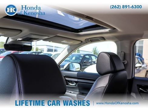 Certified 2026 Honda CR-V EX-L image 13