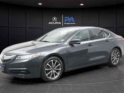 Used 2015 Acura TLX V6 w/ Technology Package