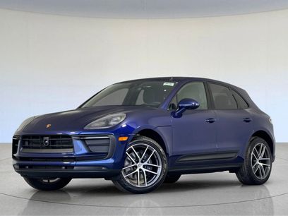New 2026 Porsche Macan