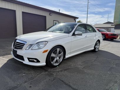Used 2011 Mercedes-Benz E 350 Sedan