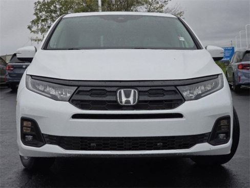 New 2026 Honda Odyssey EX-L image 4