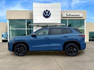 New 2026 Volkswagen Tiguan SE R-Line video 1