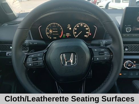 New 2026 Honda Civic Sport image 11