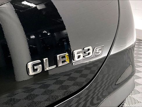 Used 2026 Mercedes-Benz GLE 63 AMG S image 31