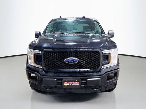 Used 2020 Ford F150 XL w/ Equipment Group 101A Mid AWD/4WD image 2