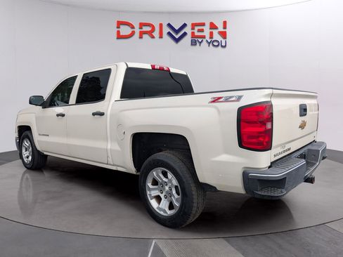 Used 2014 Chevrolet Silverado 1500 LT w/ All Star Edition image 3