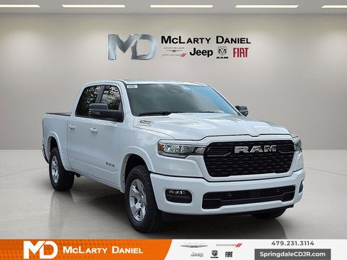 New 2026 RAM 1500 Big Horn image 1