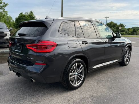 Used 2018 BMW X3 xDrive30i AWD/4WD image 4
