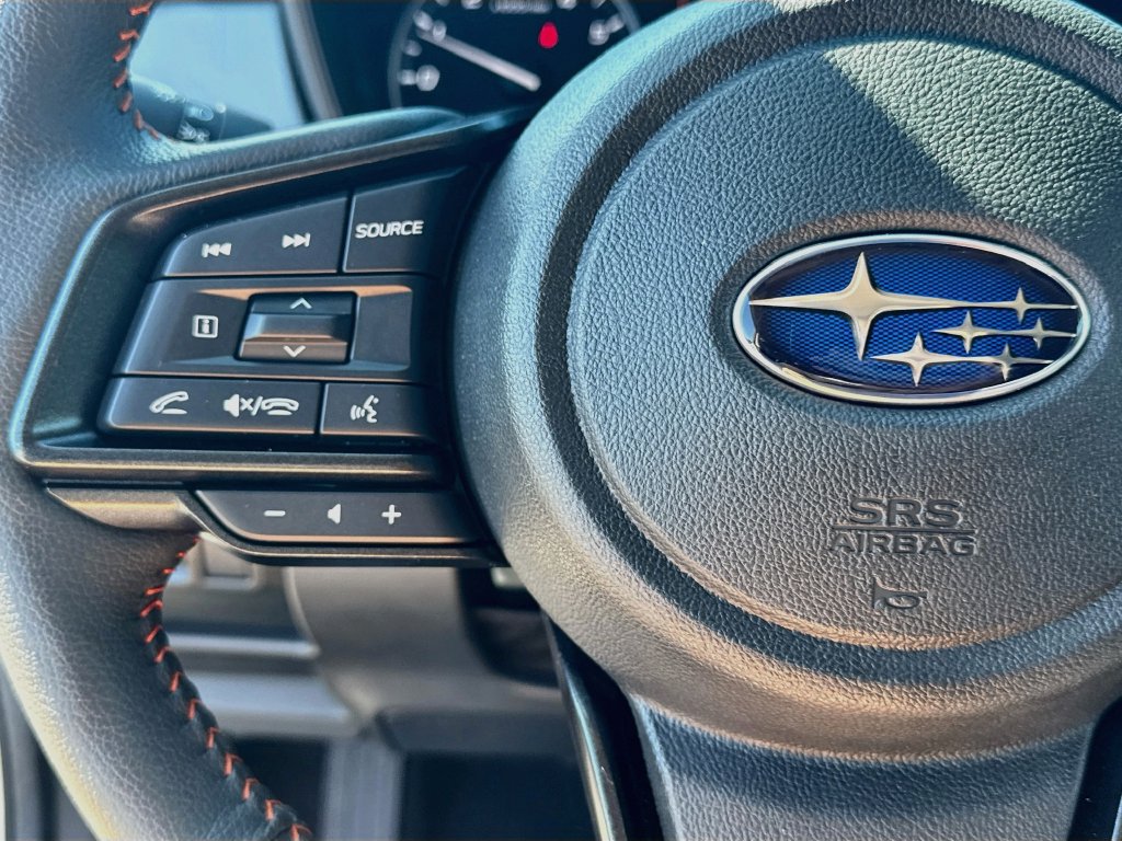 Certified 2026 Subaru Crosstrek 2.5i Limited w/ Crosstrek Mirror Package AWD/4WD image 8