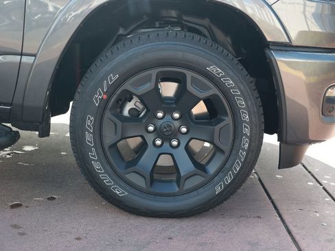 New 2026 RAM 1500 Big Horn image 8