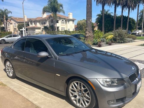Used 2009 BMW 328i Convertible RWD image 9