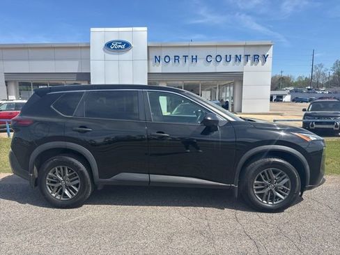 Used 2021 Nissan Rogue S image 1