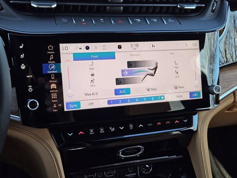 New 2026 Jeep Grand Cherokee L Summit image 18