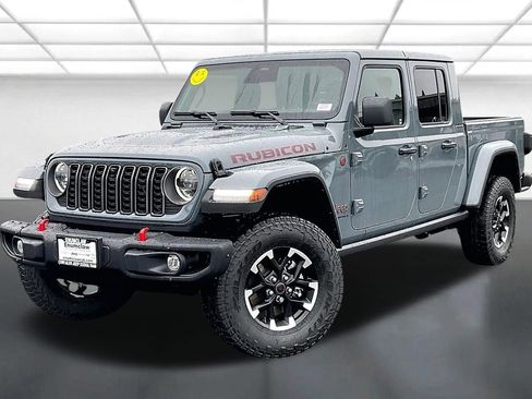 New 2026 Jeep Gladiator Rubicon AWD/4WD image 2