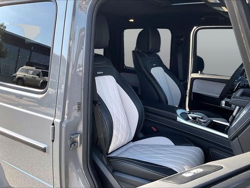 Certified 2022 Mercedes-Benz G 63 AMG 4MATIC image 17