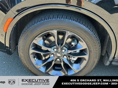 Used 2025 Dodge Durango R/T AWD/4WD image 8