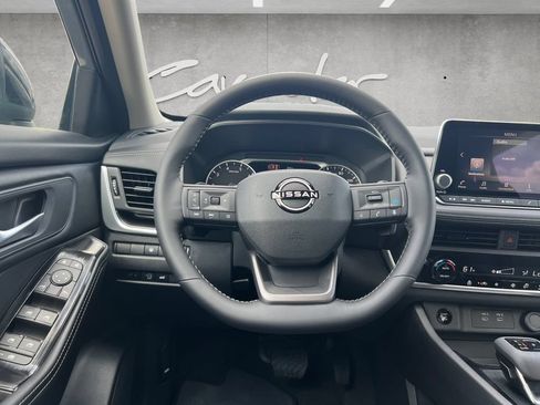 New 2026 Nissan Rogue Dark Armor FWD image 22