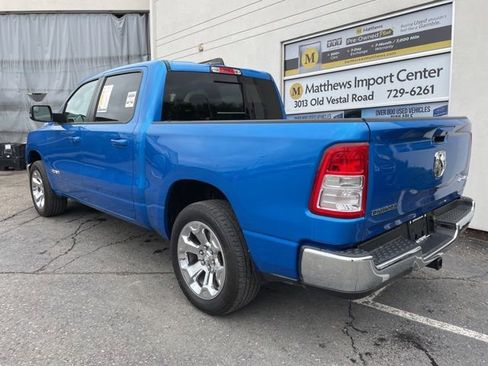 Used 2022 RAM 1500 Big Horn AWD/4WD image 3