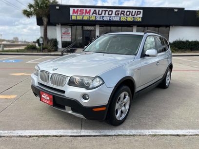 Used 2008 BMW X3 3.0si