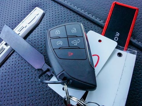 New 2026 GMC Sierra 2500 Denali w/ Denali Reserve Package image 31