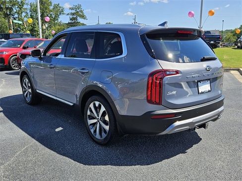 Used 2021 Kia Telluride EX w/ EX Premium Package image 11