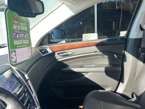 Used 2013 Cadillac SRX Luxury w/ Driver Awareness Package image 25